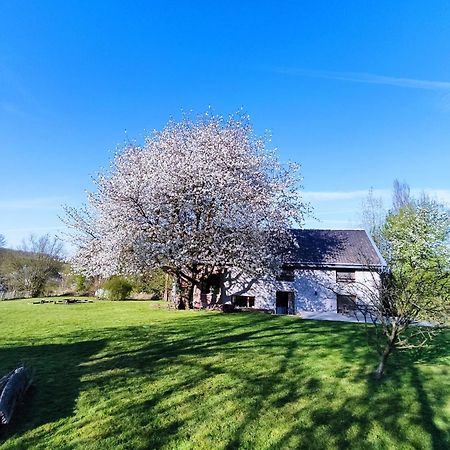 Gerestaureerde Hoeve Met Zicht Durbuy Εξωτερικό φωτογραφία