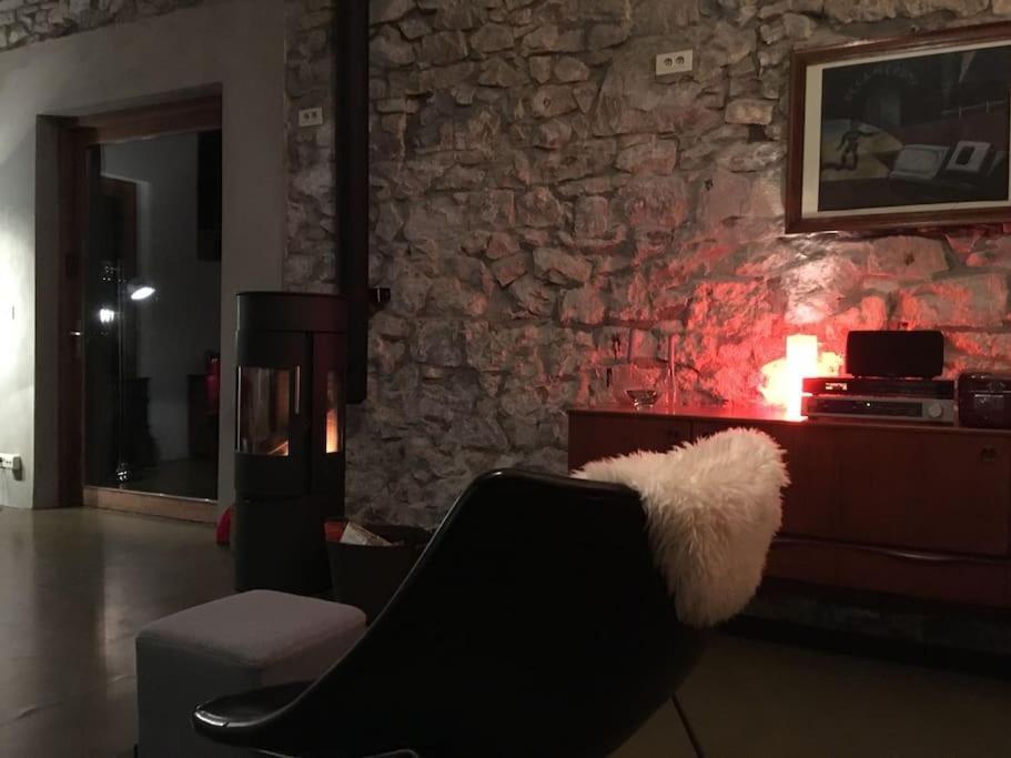 Gerestaureerde Hoeve Met Zicht Durbuy Εξωτερικό φωτογραφία