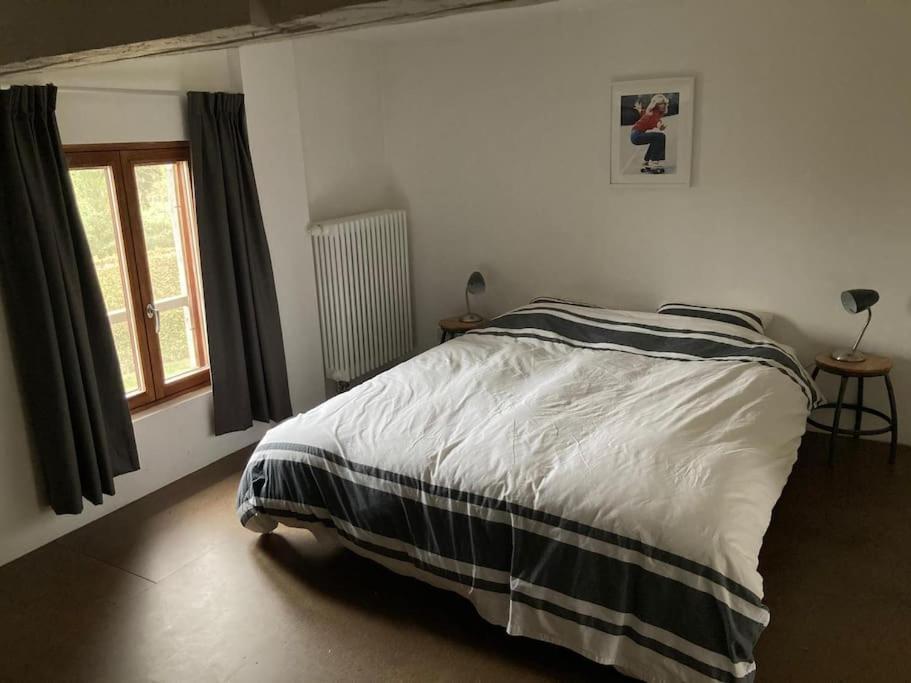 Gerestaureerde Hoeve Met Zicht Durbuy Εξωτερικό φωτογραφία