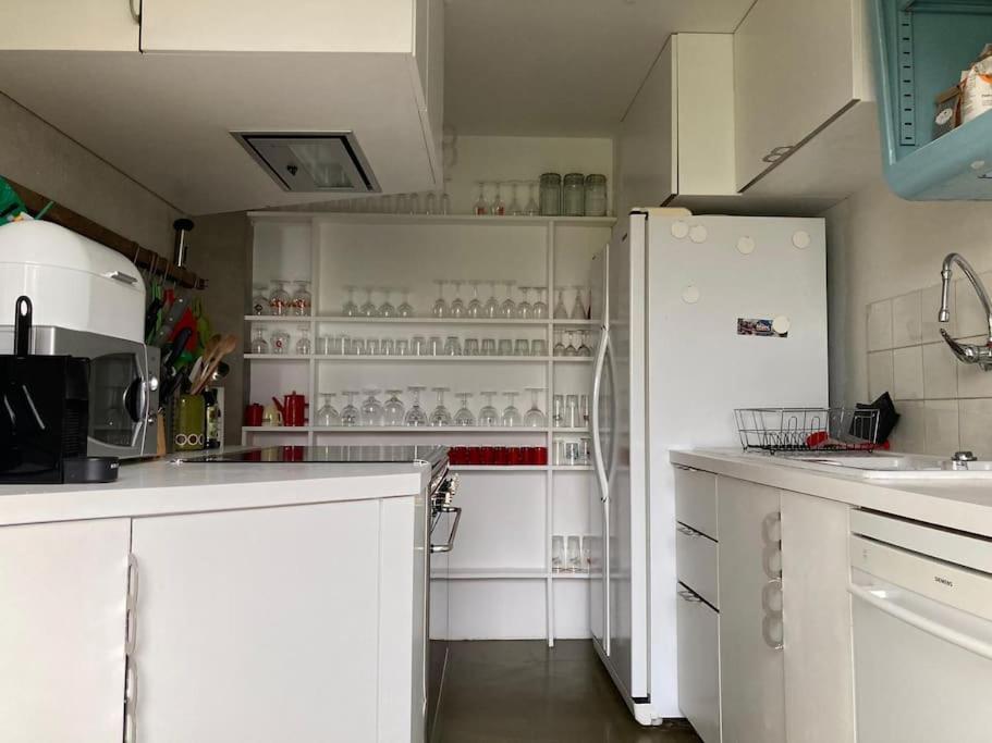 Gerestaureerde Hoeve Met Zicht Durbuy Εξωτερικό φωτογραφία