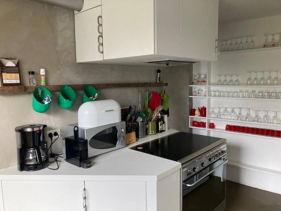 Gerestaureerde Hoeve Met Zicht Durbuy Εξωτερικό φωτογραφία