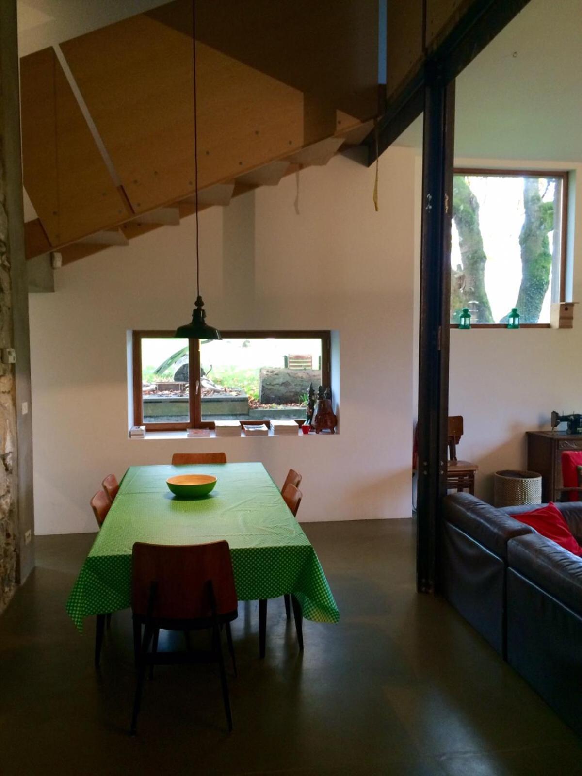 Gerestaureerde Hoeve Met Zicht Durbuy Εξωτερικό φωτογραφία