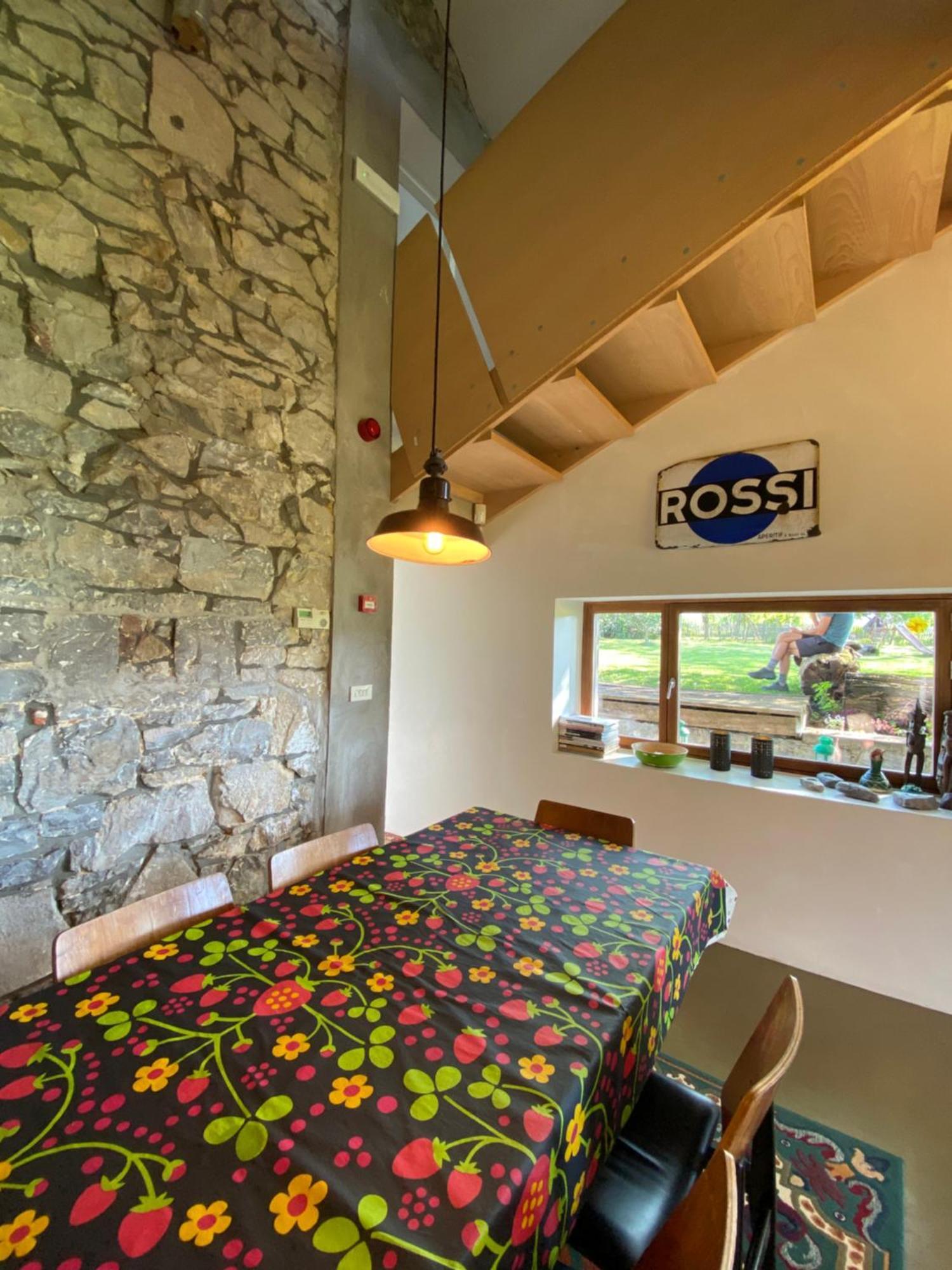 Gerestaureerde Hoeve Met Zicht Durbuy Εξωτερικό φωτογραφία
