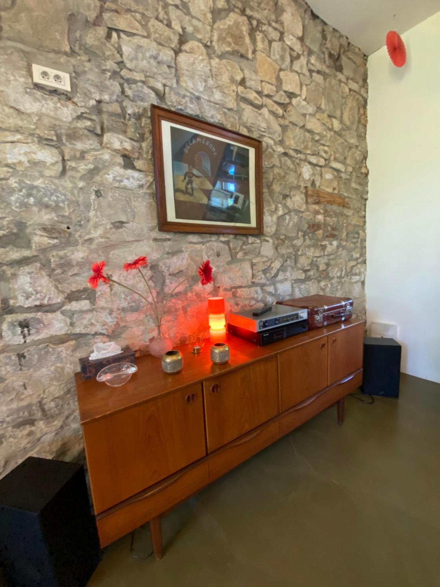 Gerestaureerde Hoeve Met Zicht Durbuy Εξωτερικό φωτογραφία