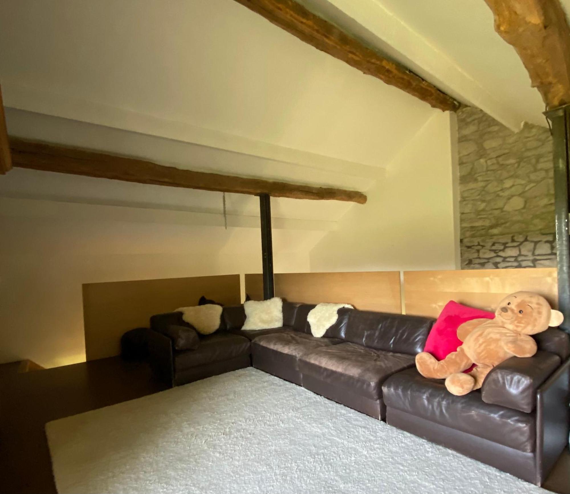 Gerestaureerde Hoeve Met Zicht Durbuy Εξωτερικό φωτογραφία