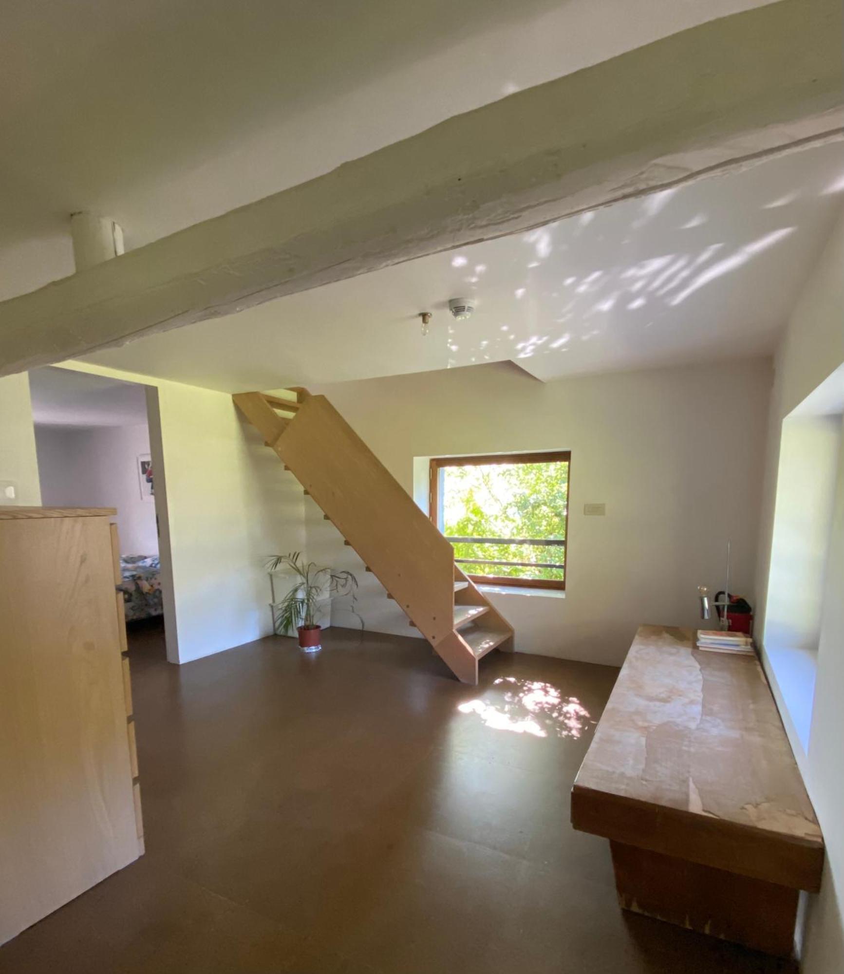 Gerestaureerde Hoeve Met Zicht Durbuy Εξωτερικό φωτογραφία
