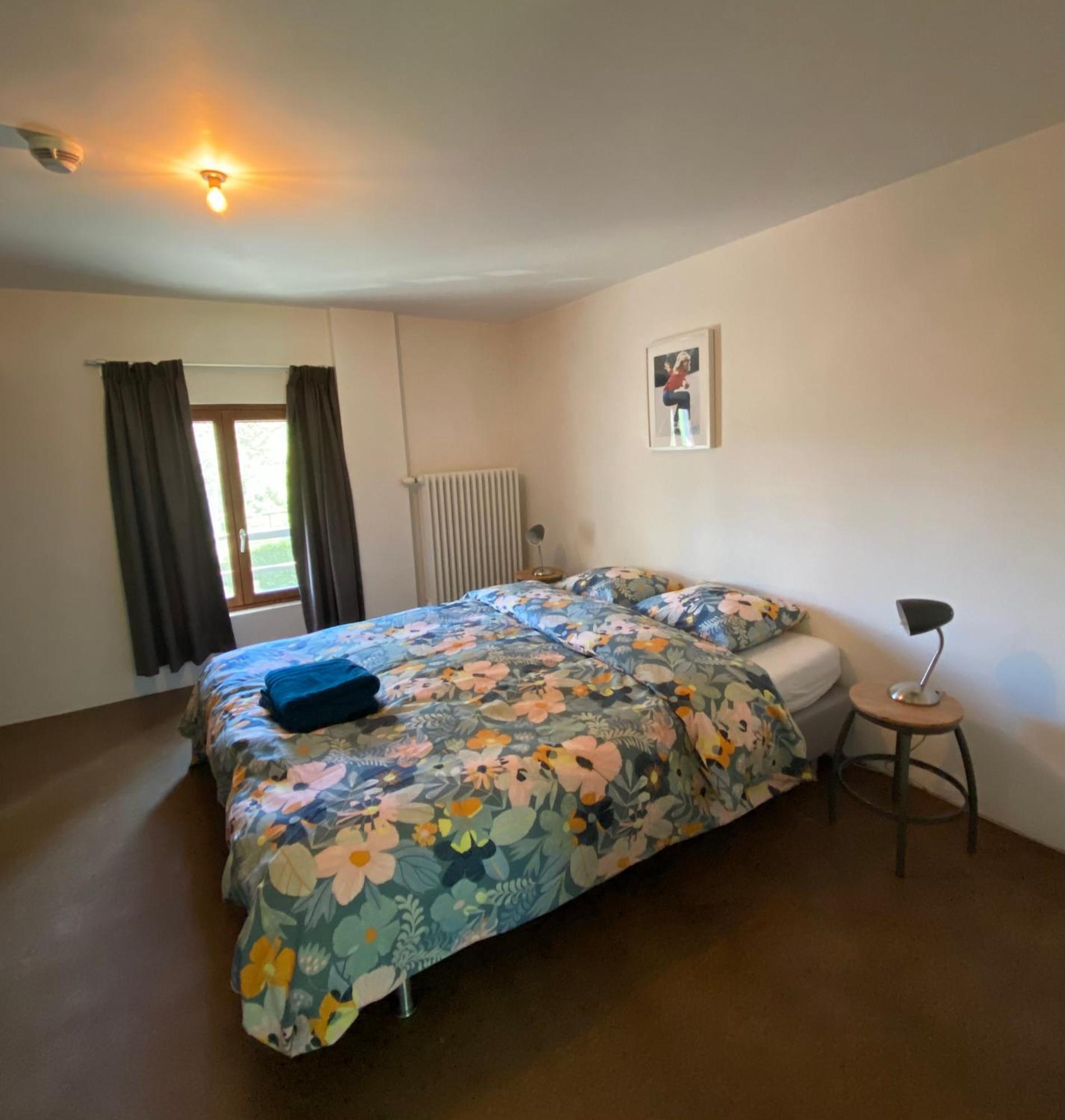 Gerestaureerde Hoeve Met Zicht Durbuy Εξωτερικό φωτογραφία
